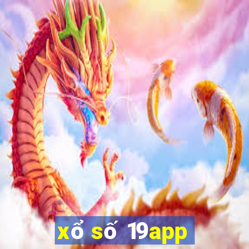 xổ số 19app