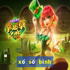 xổ số bình thuận 18 4