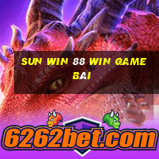 Sun Win 88 Win Game Bài