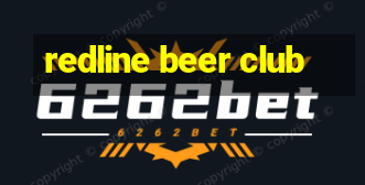 redline beer club