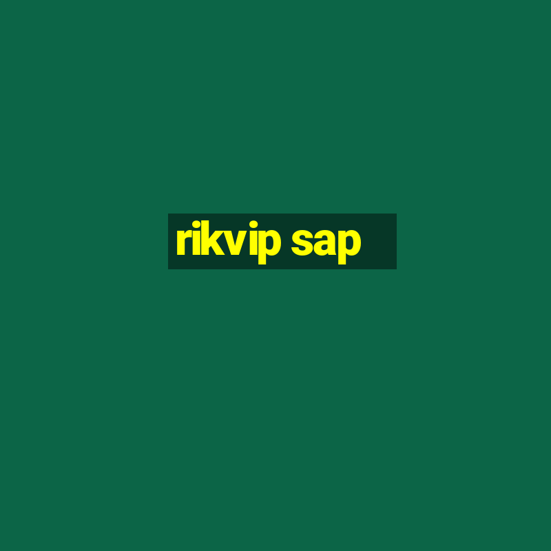 rikvip sap