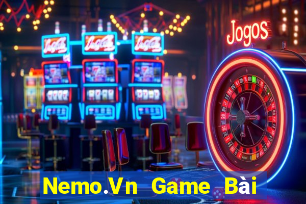 Nemo.Vn Game Bài Ông Trùm Poker