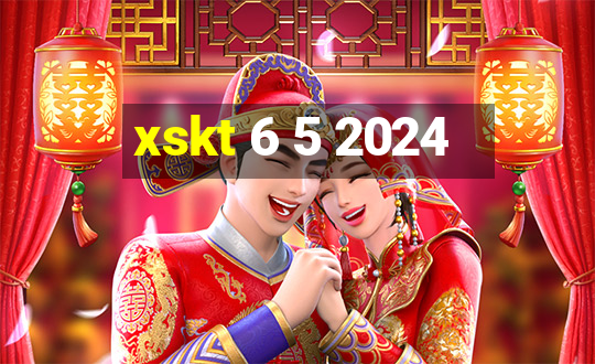 xskt 6 5 2024