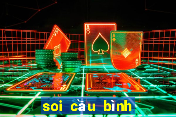 soi cầu bình thuận 568