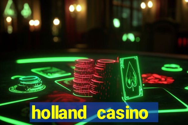 holland casino online blackjack