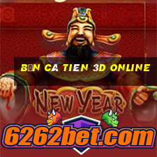 bắn cá tiên 3d online