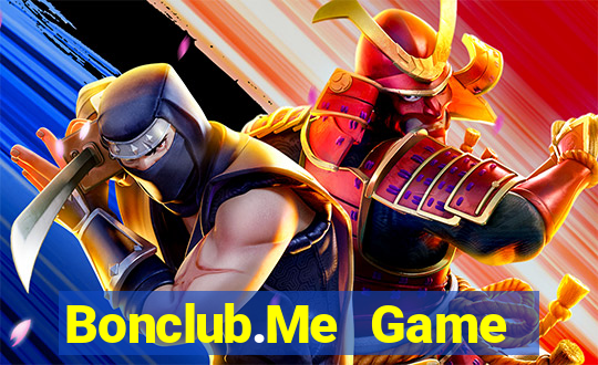 Bonclub.Me Game Bài Tặng Code