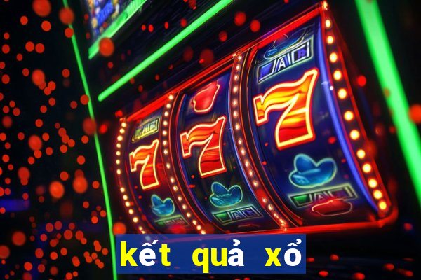 kết quả xổ số tối hôm qua