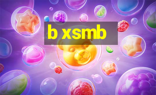 b xsmb