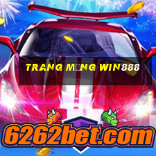 trang mạng win888