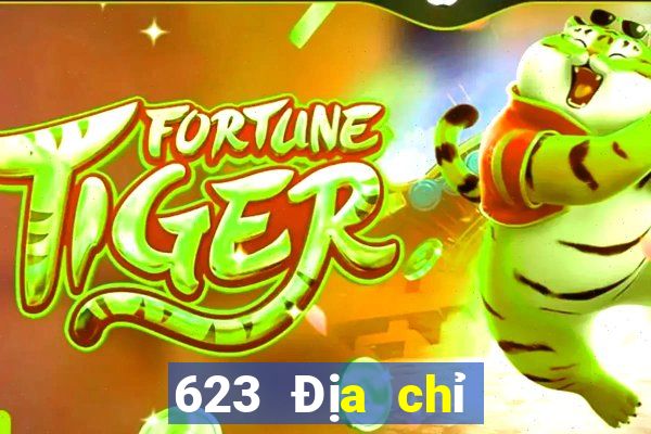 623 Địa chỉ trang web game bài