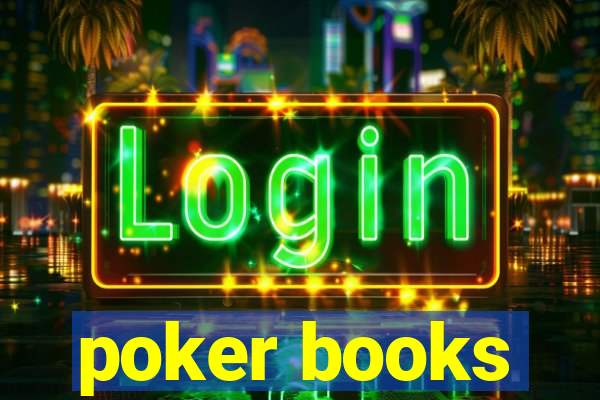 poker books