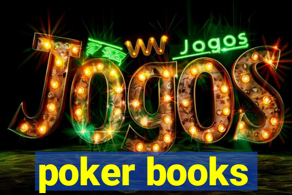 poker books