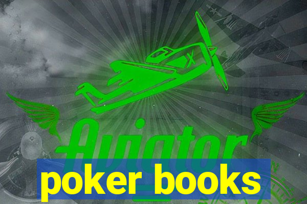 poker books