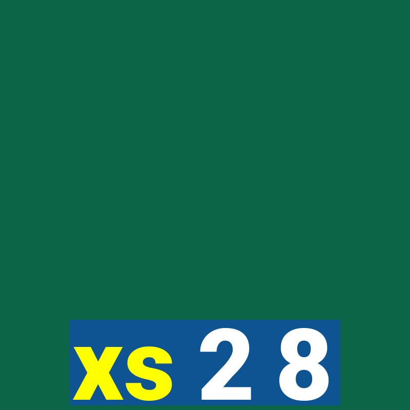 xs 2 8