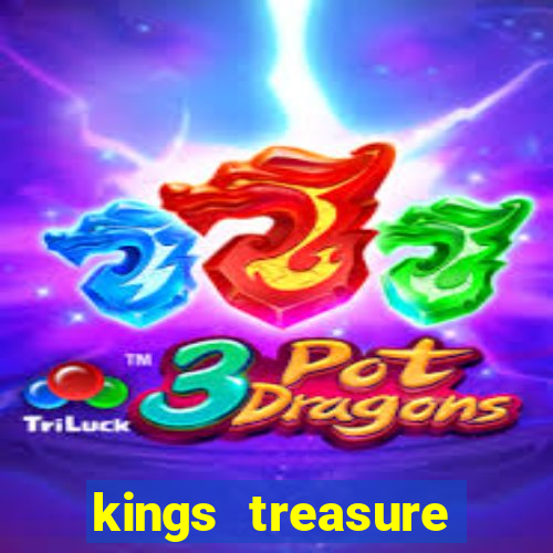 kings treasure online casino