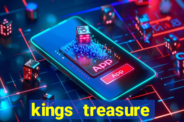 kings treasure online casino