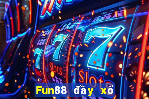 Fun88 đầy xổ số việt nam