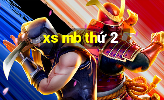 xs mb thứ 2