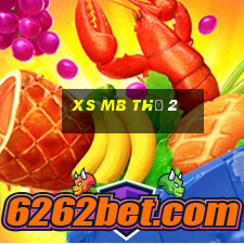 xs mb thứ 2