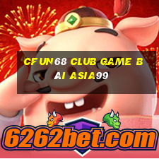 Cfun68 Club Game Bài Asia99