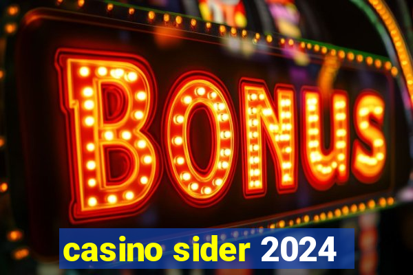 casino sider 2024