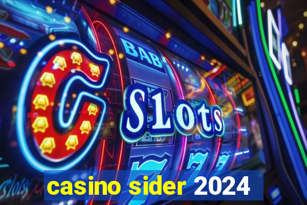 casino sider 2024