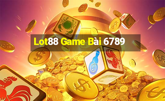 Lot88 Game Bài 6789