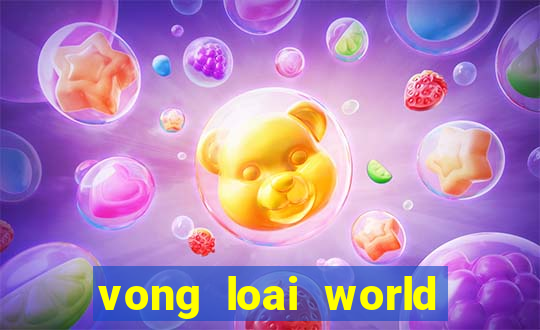 vong loai world cup chau a 2024