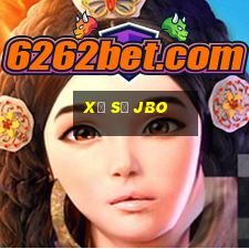 Xổ Số Jbo