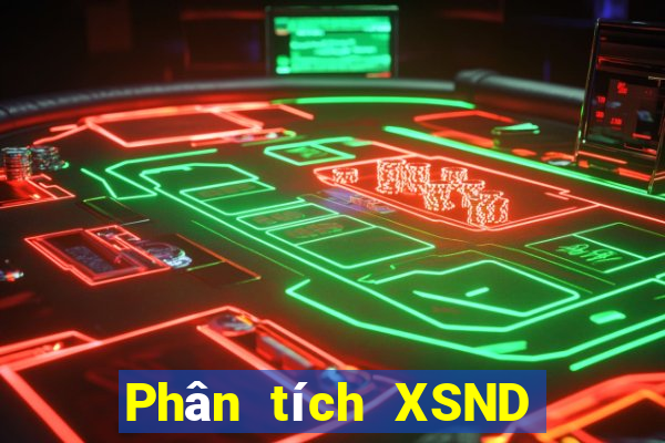 Phân tích XSND ngày 6