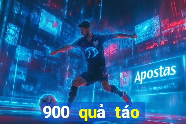 900 quả táo xổ số