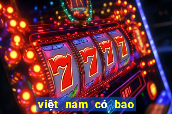 việt nam có bao nhiêu casino