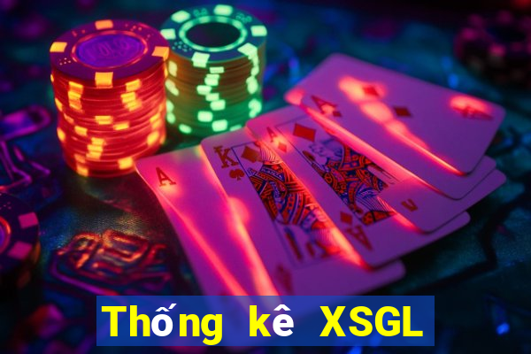 Thống kê XSGL hôm qua