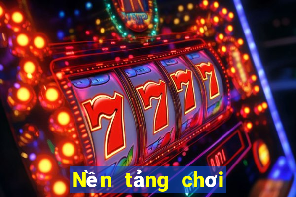 Nền tảng chơi game ba phần lớn