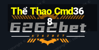 Thể Thao Cmd368