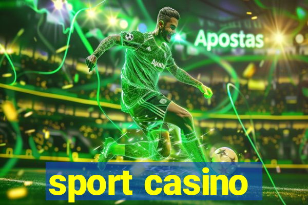 sport casino