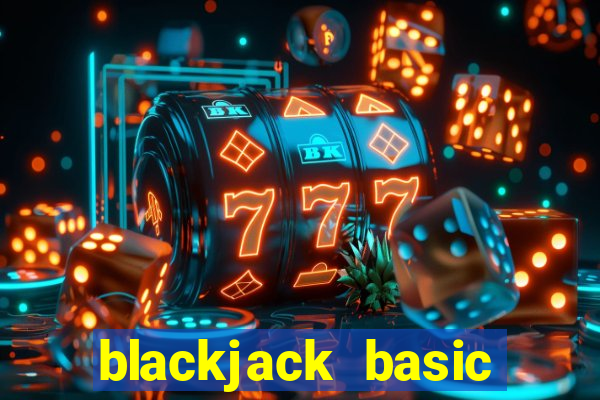 blackjack basic strategy quiz