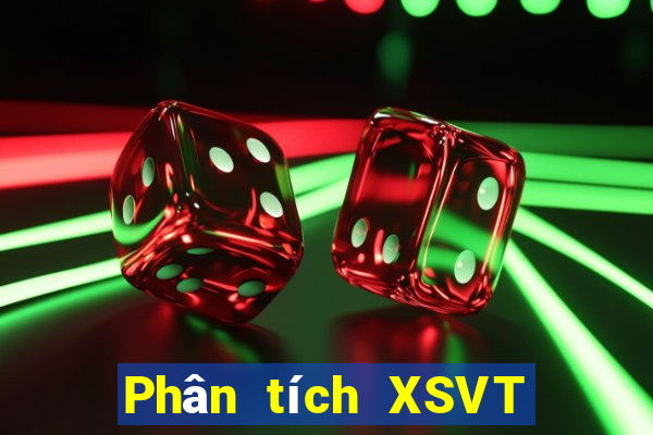 Phân tích XSVT ngày 24