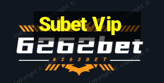 Subet Vip