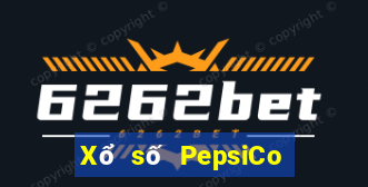 Xổ số PepsiCo đổ bộ