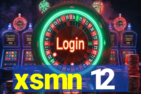 xsmn 12