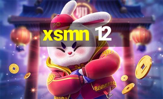 xsmn 12