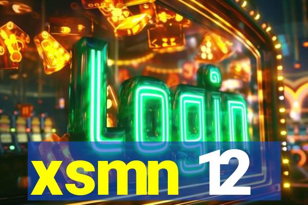 xsmn 12