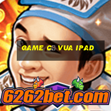 game cờ vua ipad