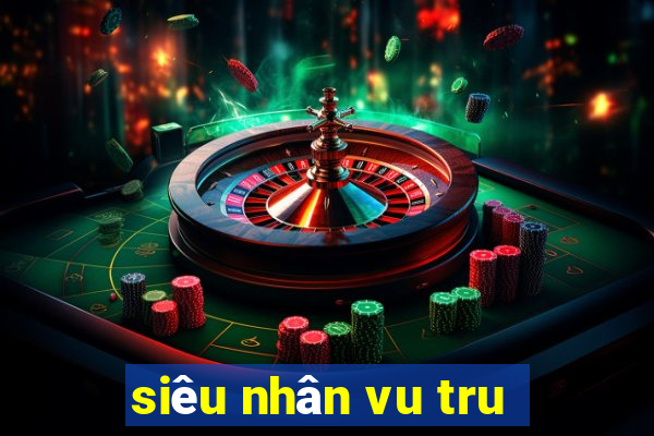 siêu nhân vu tru