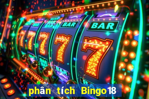 phân tích Bingo18 ngày 28