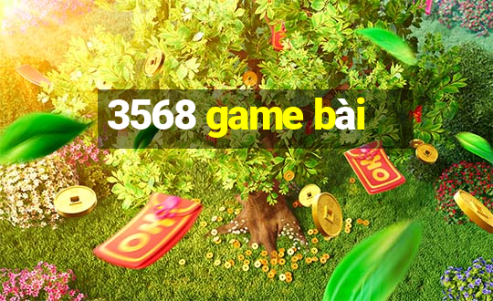 3568 game bài