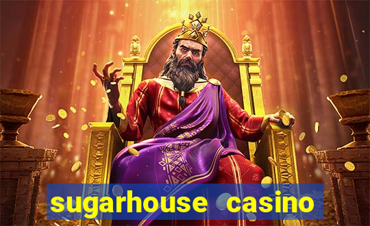 sugarhouse casino sign in