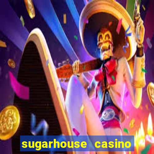 sugarhouse casino sign in